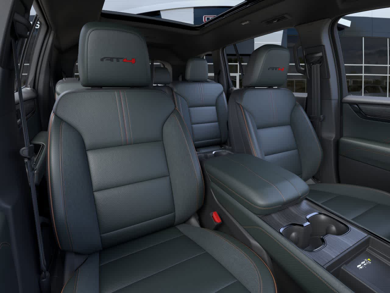 2026 Gmc Acadia AT4 photo 12