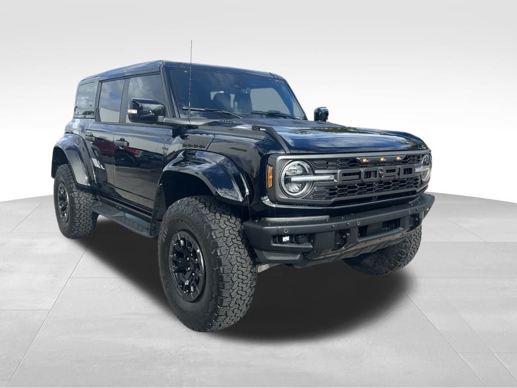2025 Ford Bronco Raptor photo 2