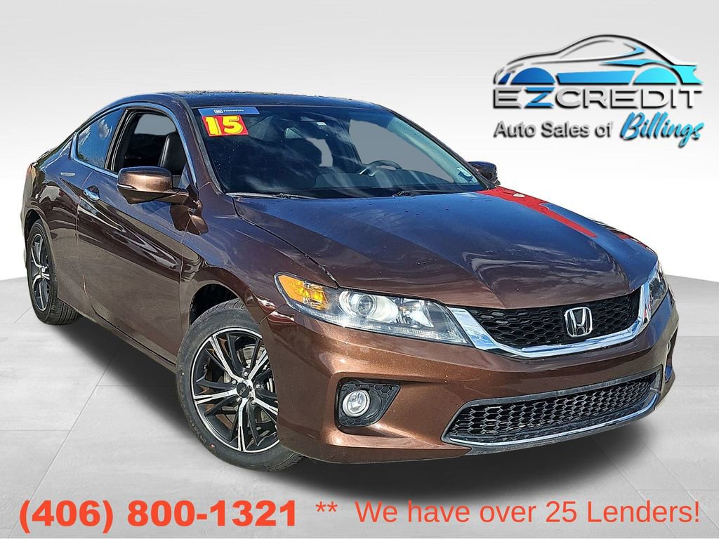 2015 Honda Accord EX-L