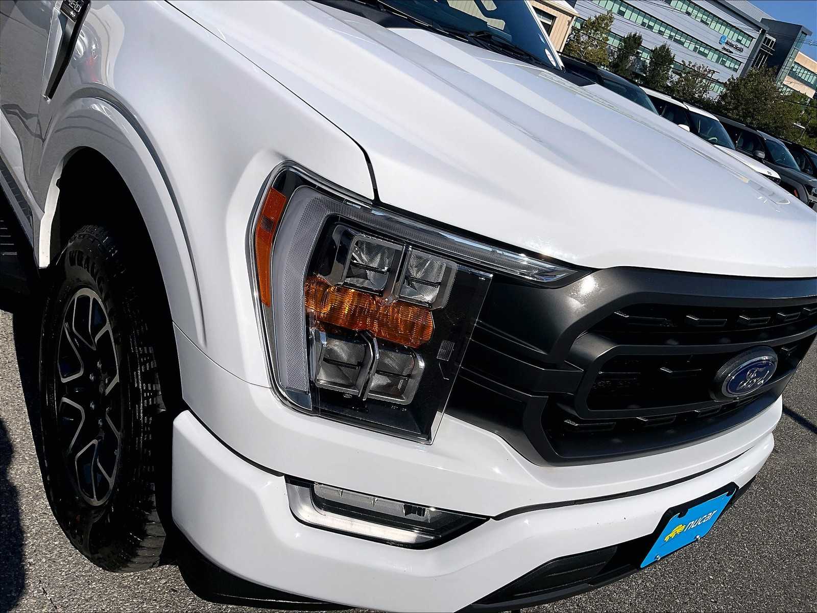 2022 Ford F-150 XLT photo 29