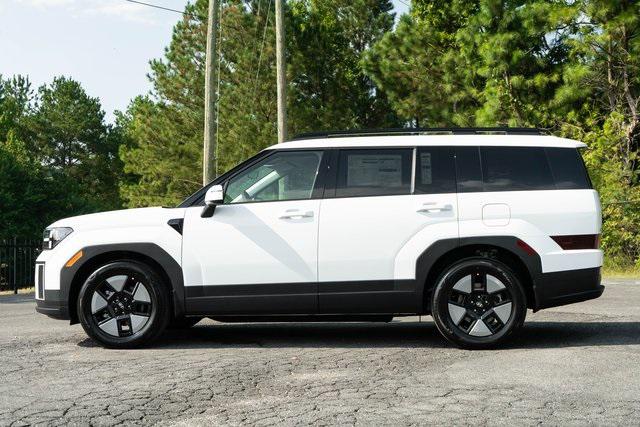 2026 Hyundai Santa Fe SEL photo 3