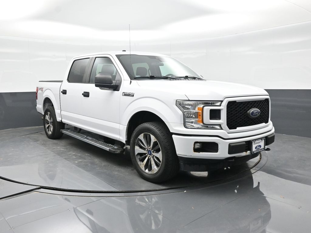 2019 Ford F-150 XL photo 3
