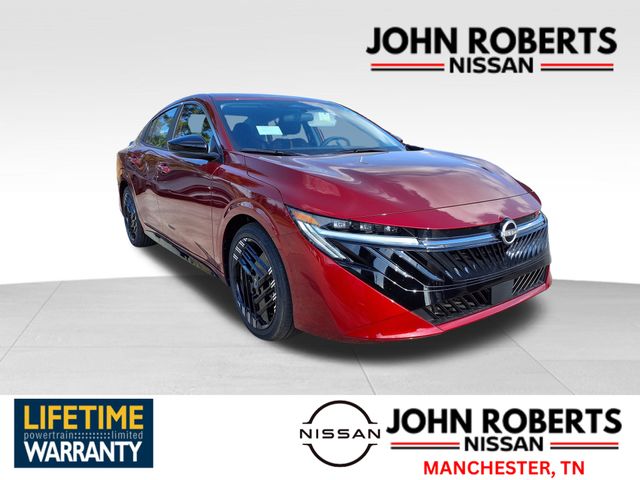 2026 Nissan Sentra SR's photo