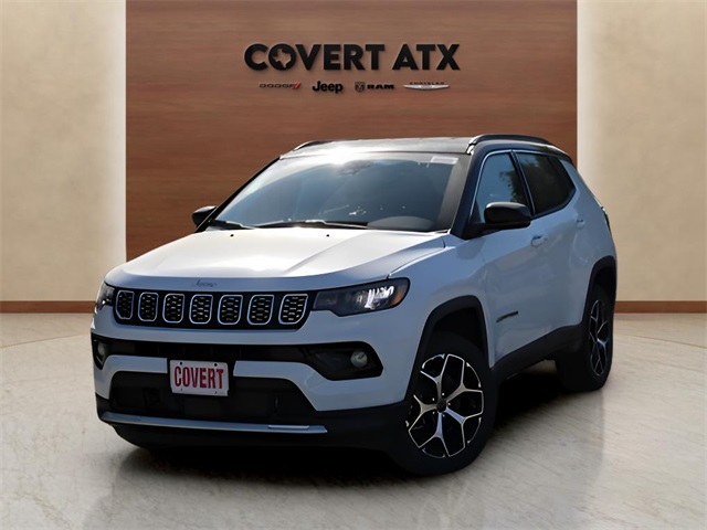 2026 Jeep Compass Limited's photo