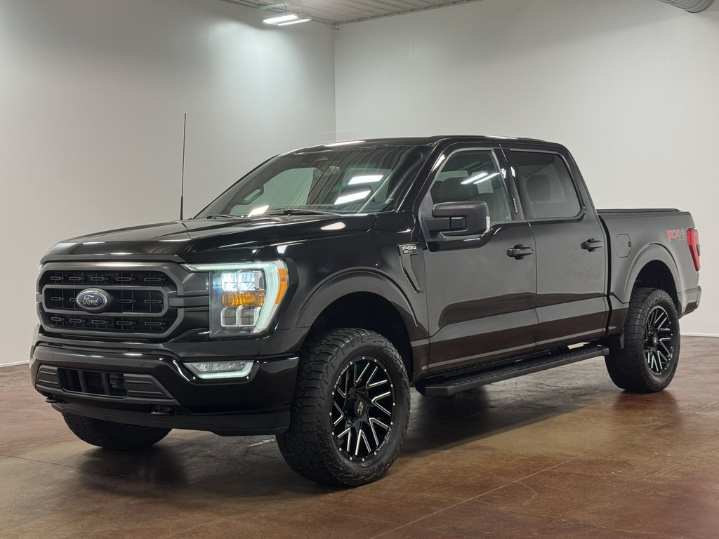 2022 Ford F-150 XLT photo 4
