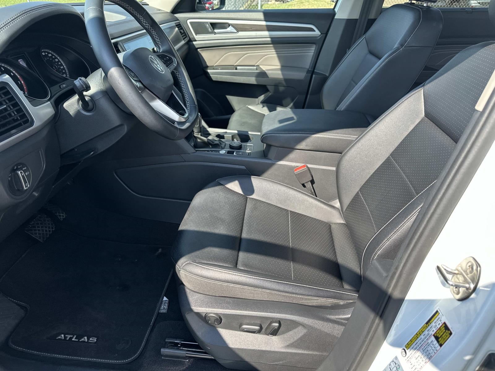 2021 Volkswagen Atlas V6 SE Technology photo 13