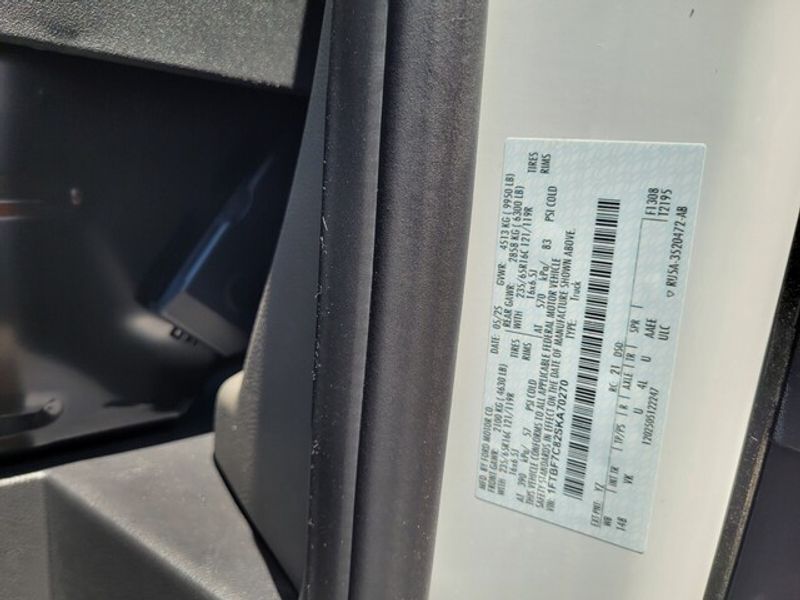 2025 Ford Transit Cargo Van photo 11