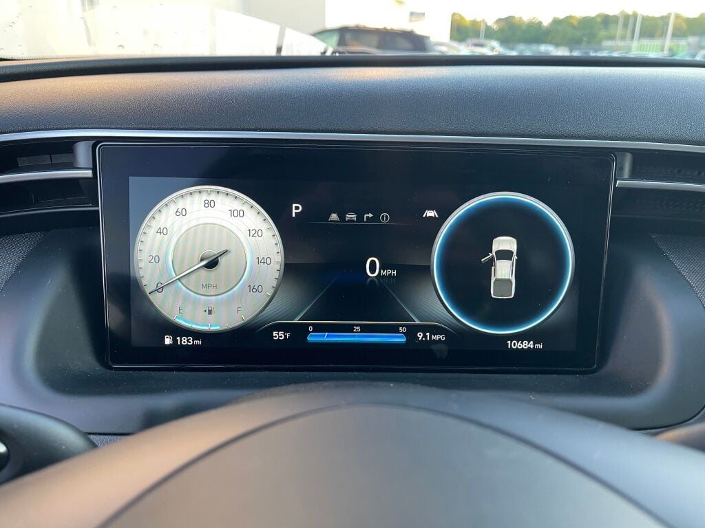 2022 Hyundai Santa Cruz Limited photo 15