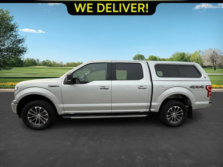 2019 Ford F-150 XLT photo 2