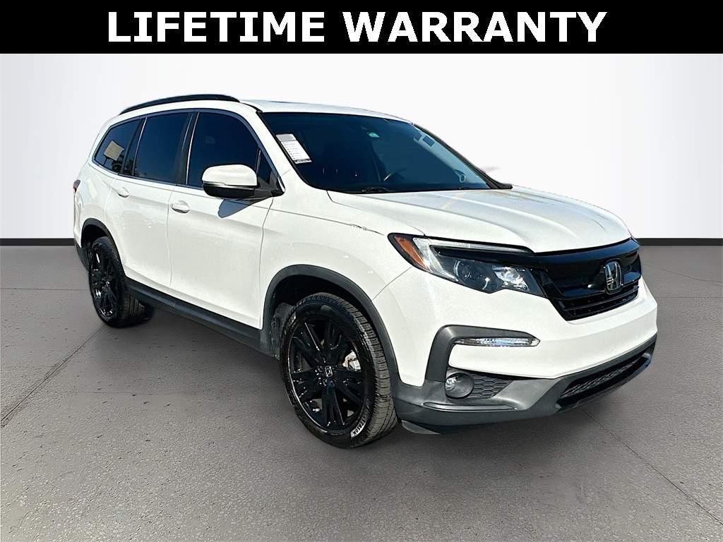 2022 Honda Pilot SE's photo