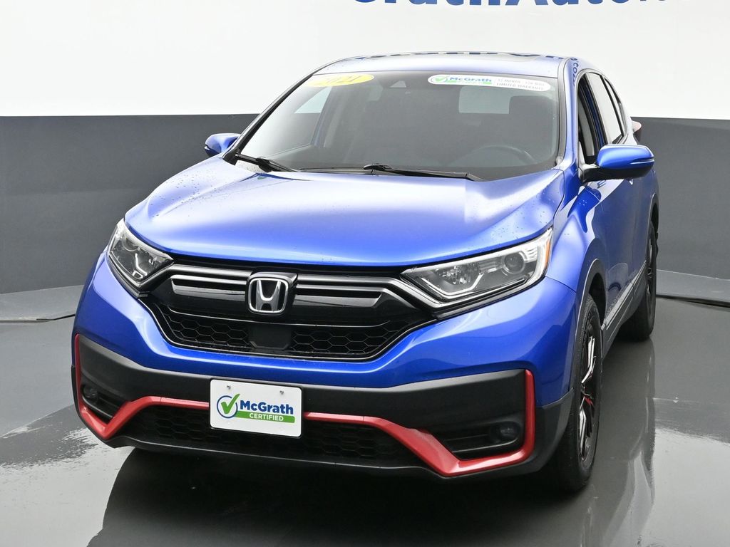 2021 Honda CR-V EX-L photo 4