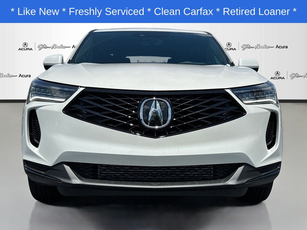 2025 Acura RDX Base photo 3