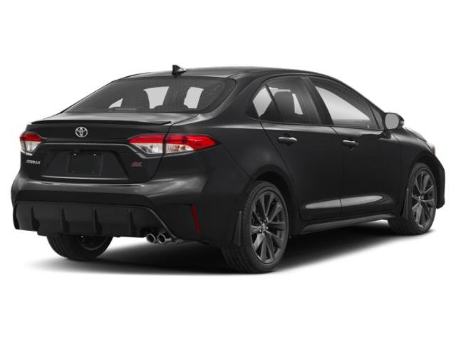 Used 2025 Toyota Corolla SE with VIN 5YFS4MCE8SP228722 for sale in Northfield, Minnesota