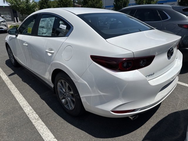 2025 Mazda Mazda3 Sedan 2.5 s photo 3