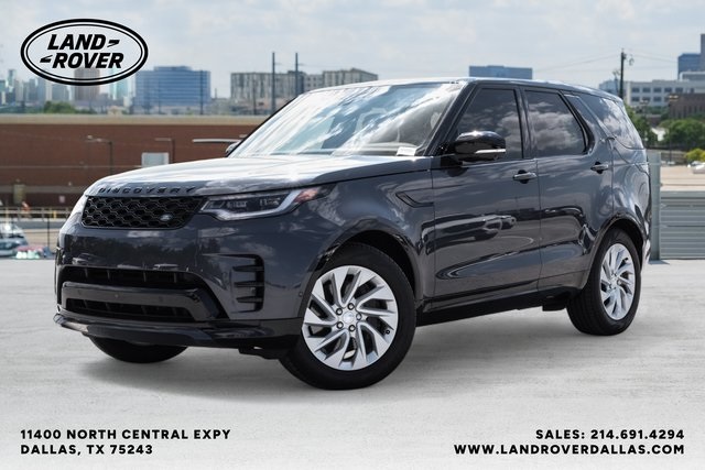 2024 Land Rover Discovery Dynamic SE's photo