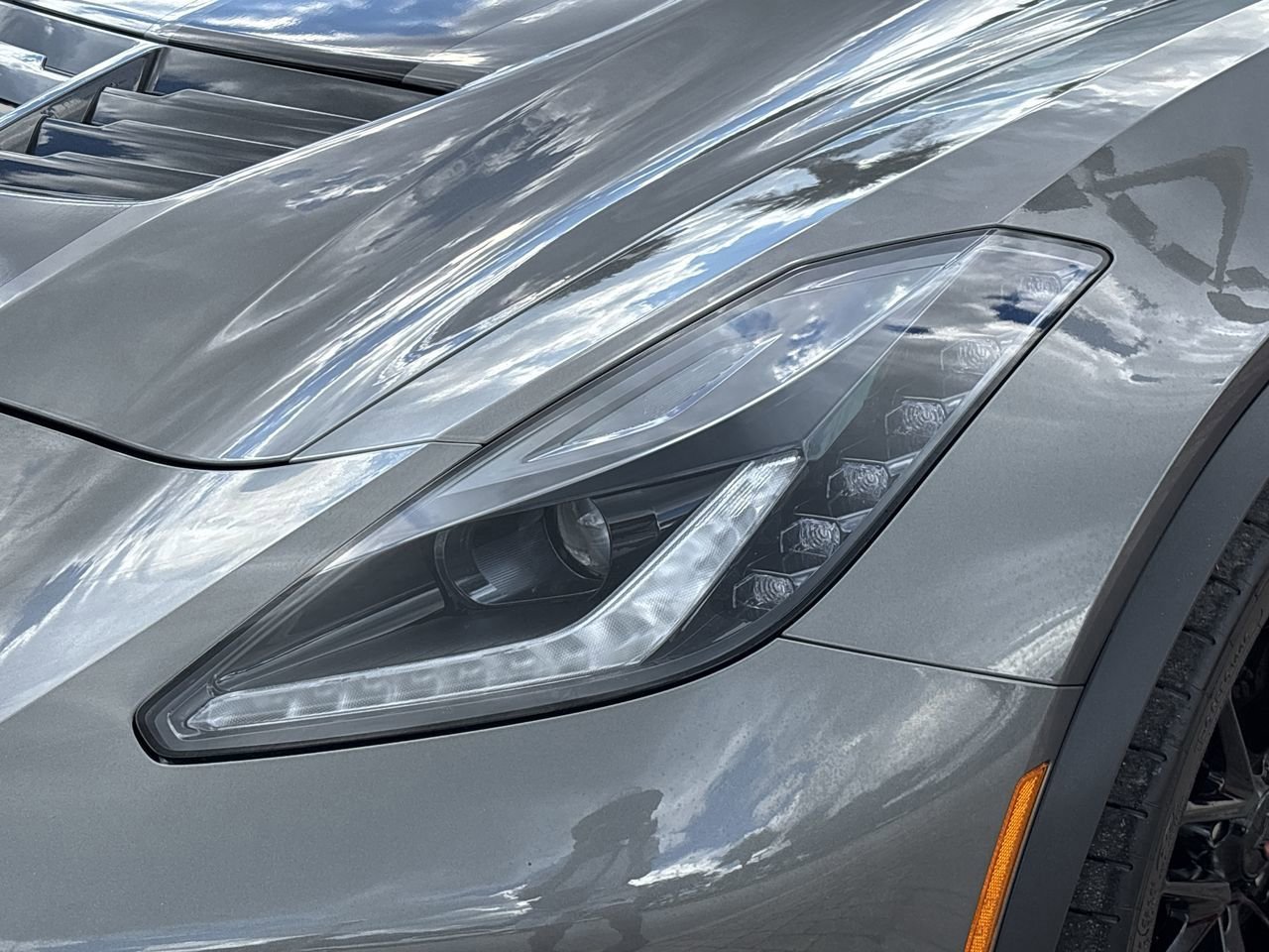 2016 Chevrolet Corvette Z06 photo 6