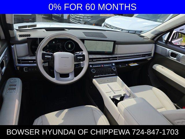 2025 Hyundai Santa Fe Calligraphy photo 5