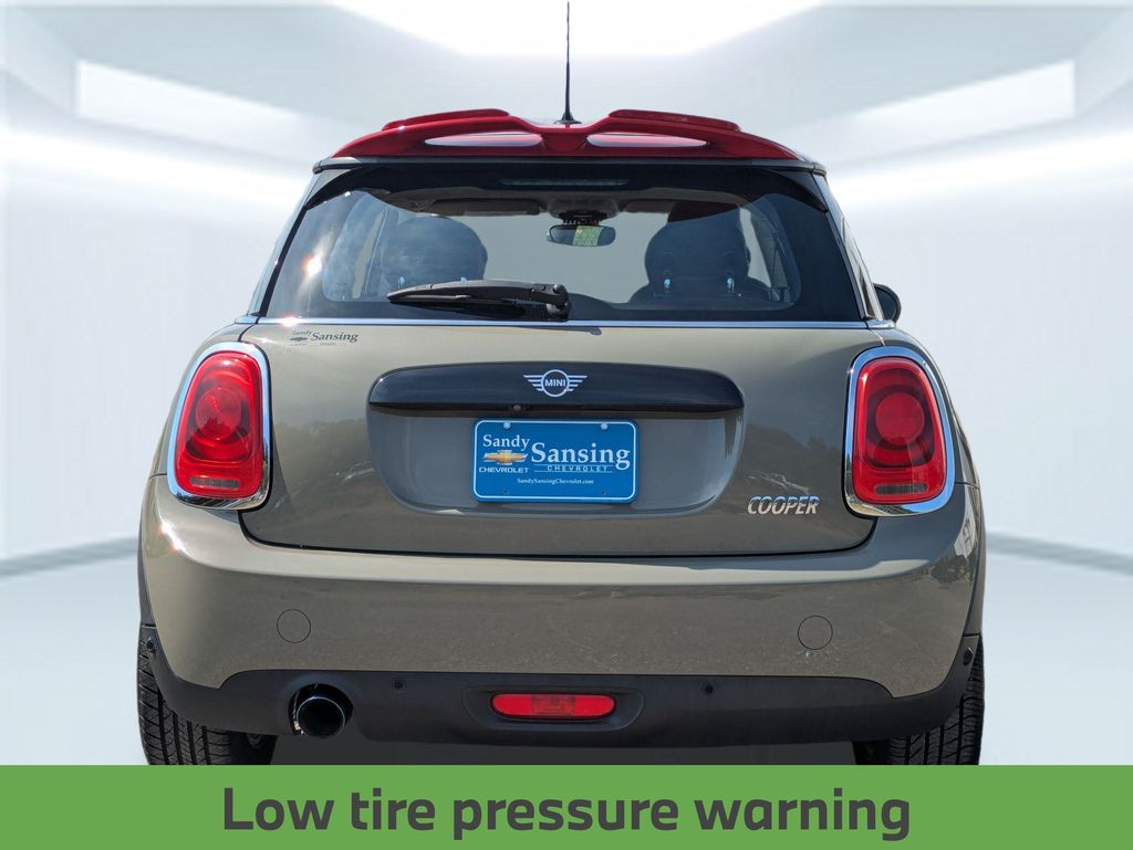 2019 Mini Cooper 2 Door Hardtop Oxford Edition photo 4