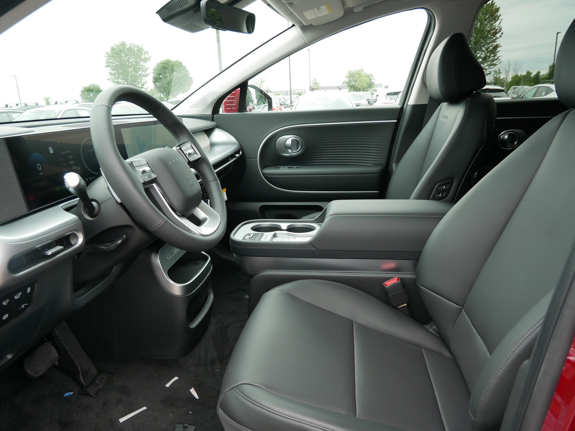 2026 Hyundai Ioniq SEL photo 6