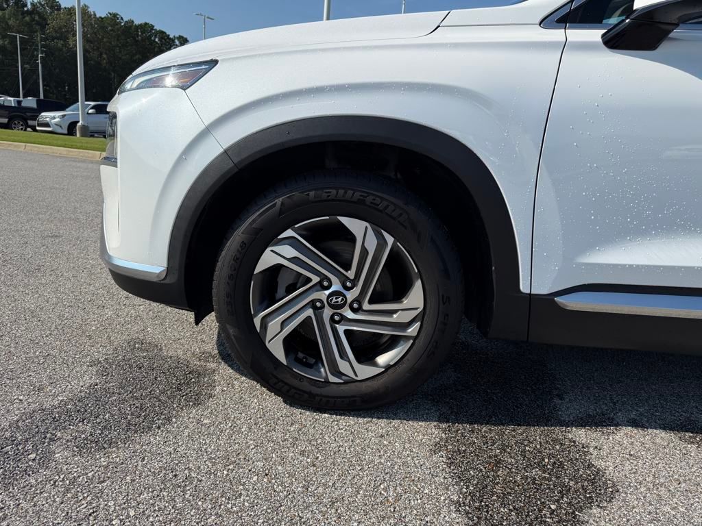 2022 Hyundai Santa Fe SEL photo 25