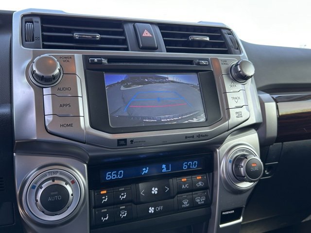2019 Toyota 4Runner SR5 Premium Limited TRD Pro photo 24