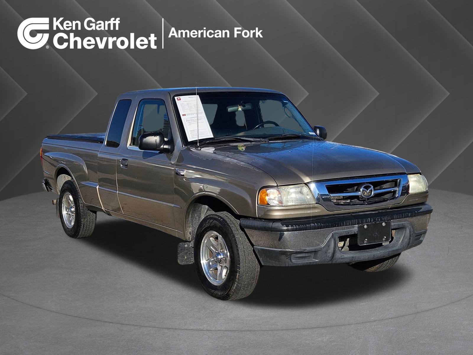 2004 Mazda B-Series DS's photo