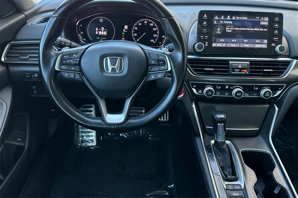 2021 Honda Accord Sport SE photo 15