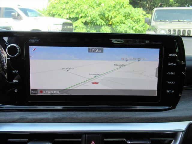 2022 Kia K5 EX photo 21