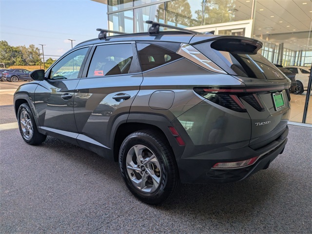 2023 Hyundai Tucson SEL photo 3