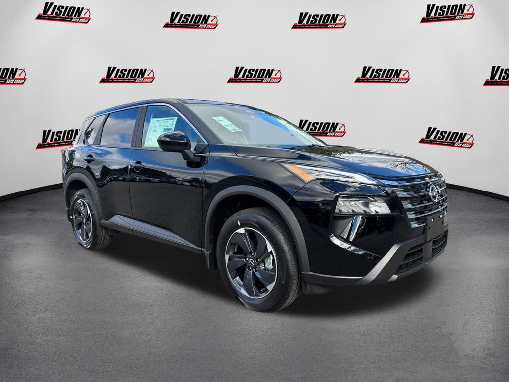 2026 Nissan Rogue SV photo 3