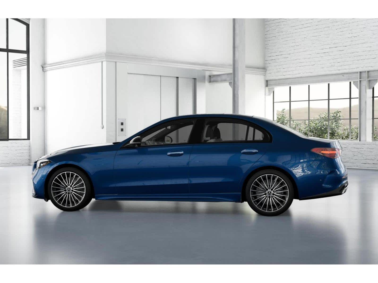 2025 Mercedes Benz C 300 photo 32