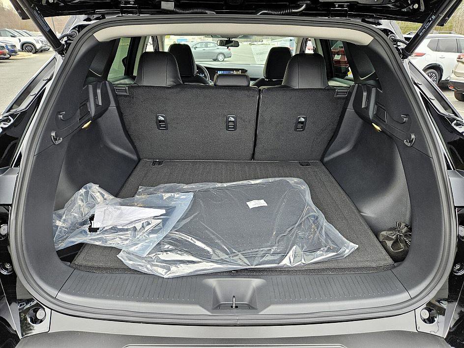 2025 Nissan Murano SV photo 12