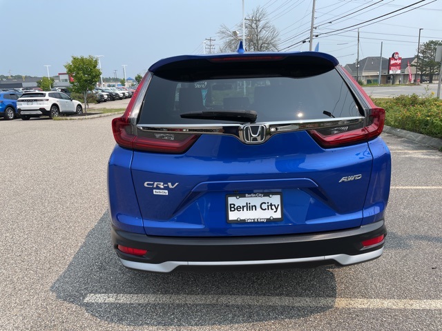 2022 Honda CR-V EX-L photo 6