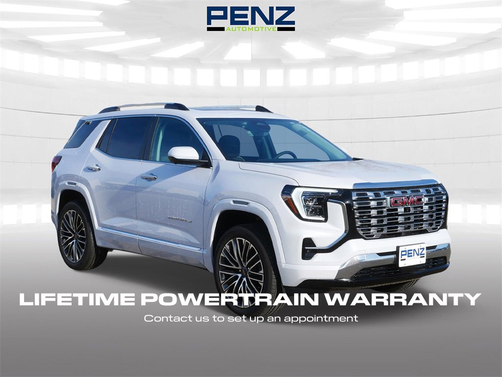 2026 GMC Terrain Denali's photo