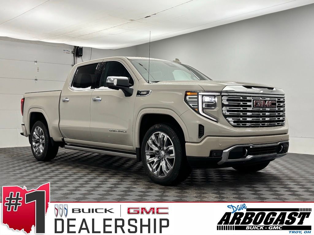 2026 GMC Sierra 1500 Denali's photo