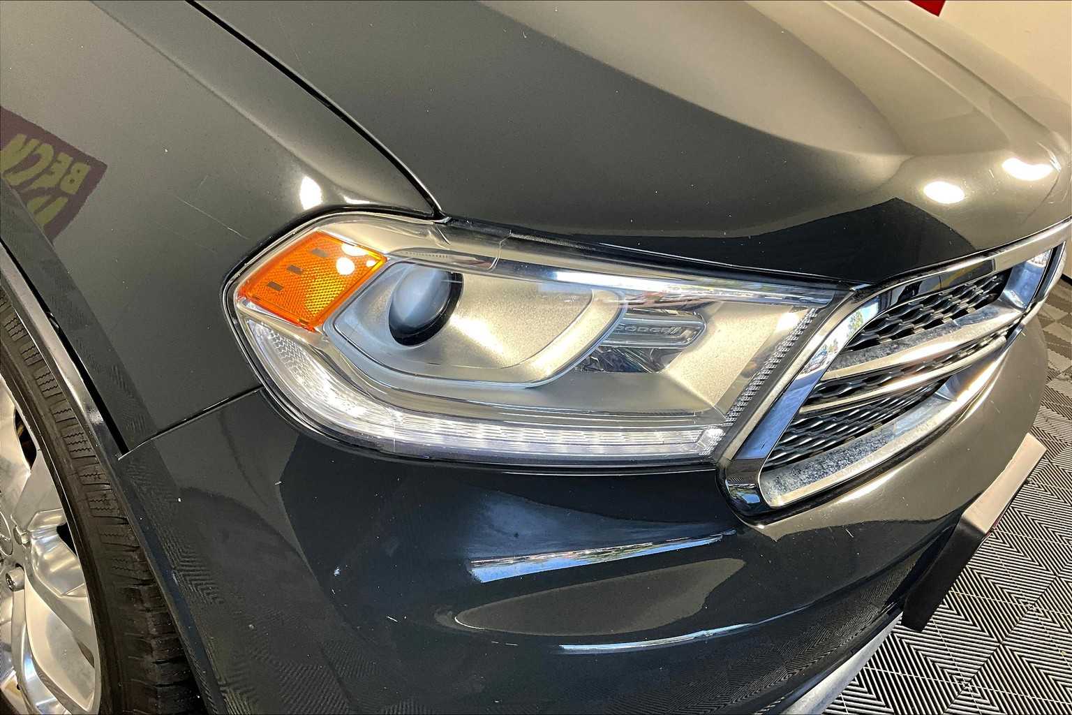 2018 Dodge Durango Citadel photo 23