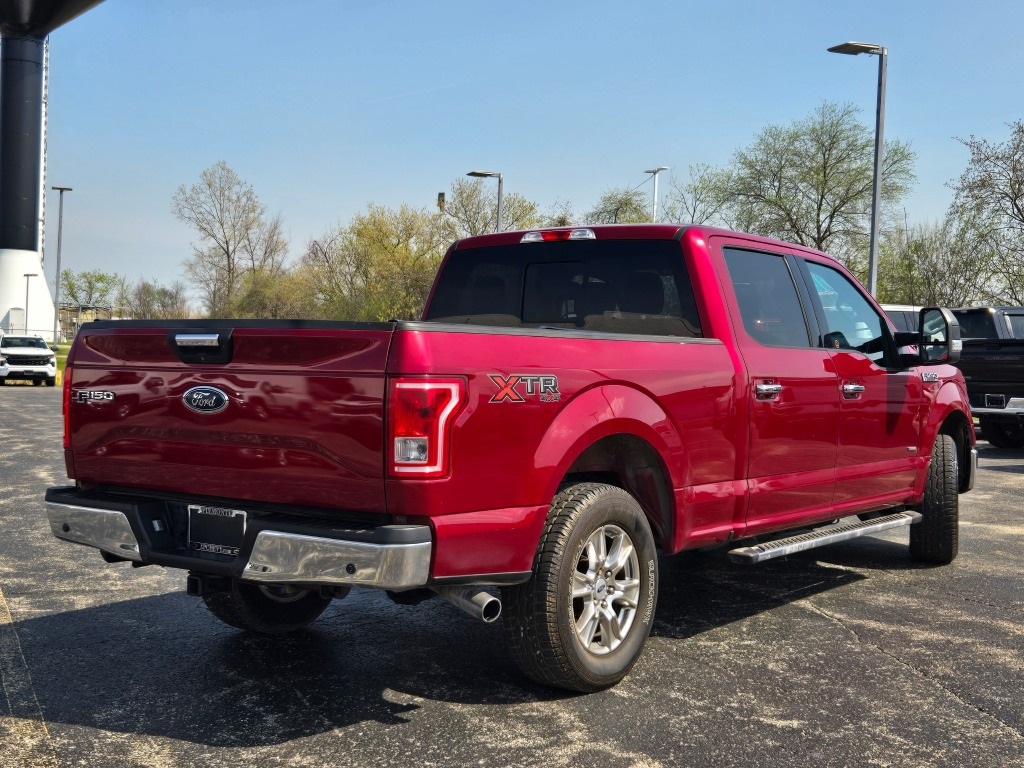 2016 Ford F-150 King Ranch photo 11