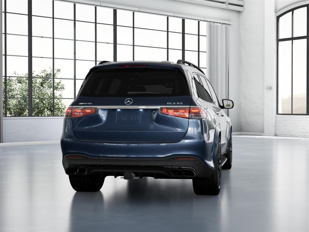 2025 Mercedes Benz GLS AMG 63 photo 23