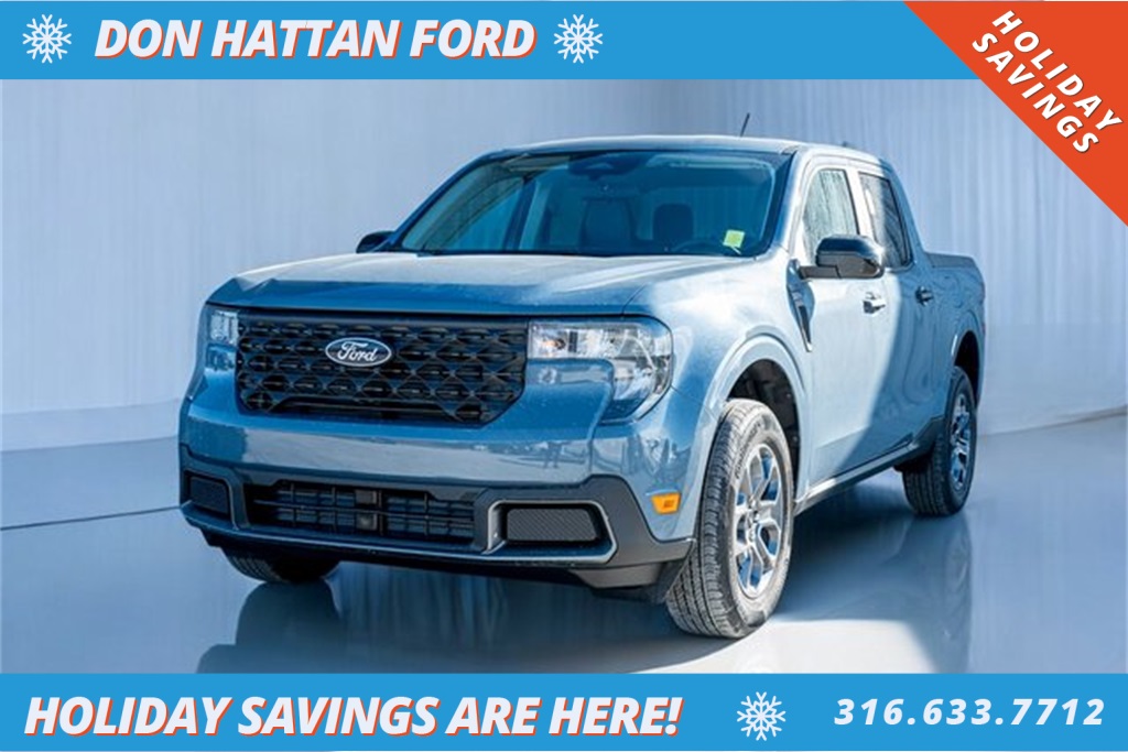 2026 Ford Maverick XLT's photo