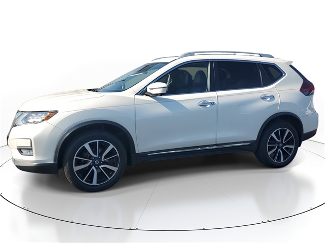 2019 Nissan Rogue SL photo 2