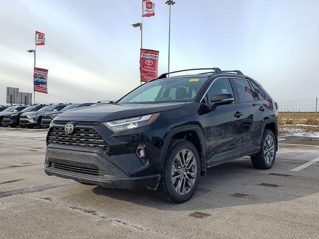 2025 Toyota RAV4 XLE Premium's photo