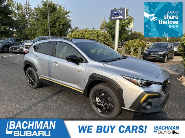 2025 Subaru Crosstrek Sport's photo