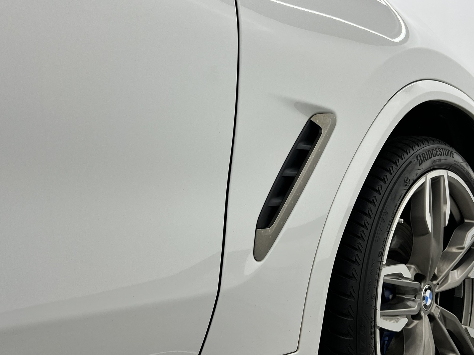 2018 Bmw X3 M40i photo 56
