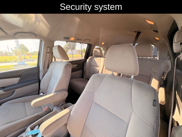 2015 Honda Odyssey EX photo 5