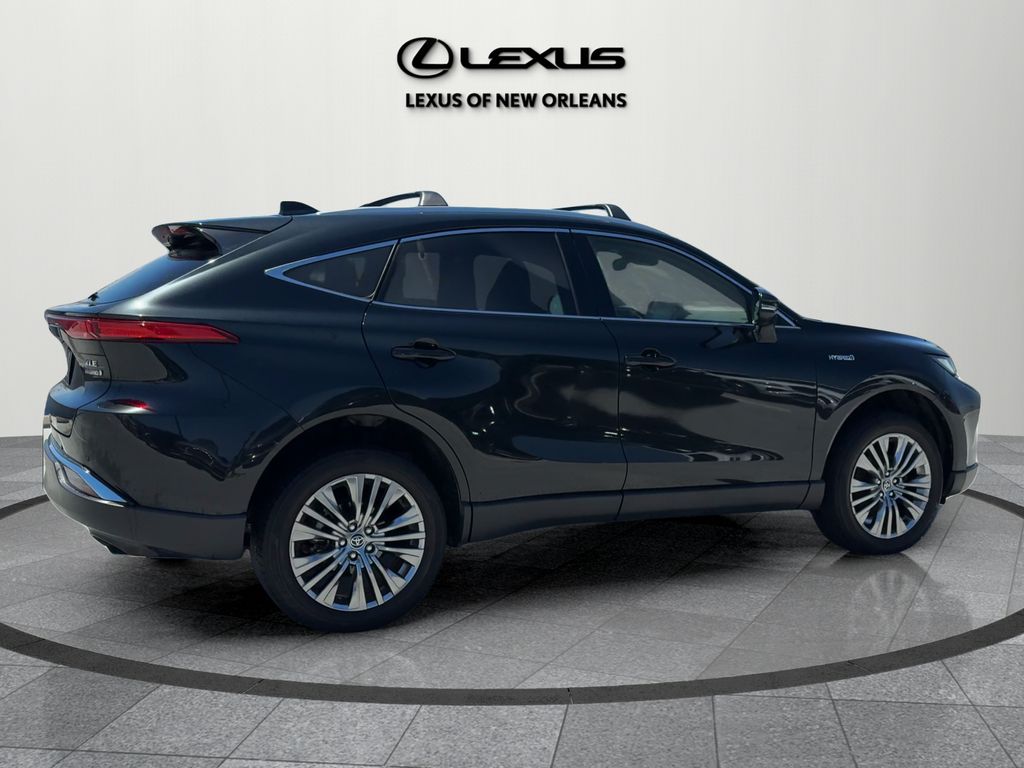 2021 Toyota Venza XLE photo 7