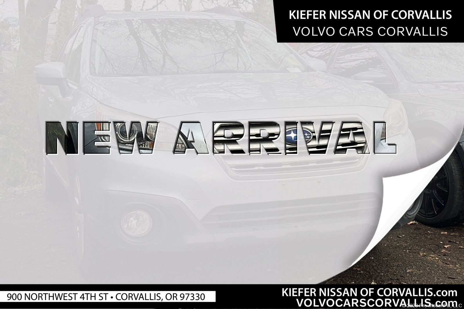 2017 Subaru Outback Premium's photo