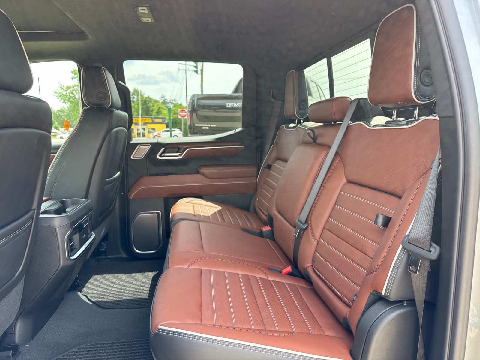 2025 Gmc Sierra 1500 Denali Ultimate photo 8