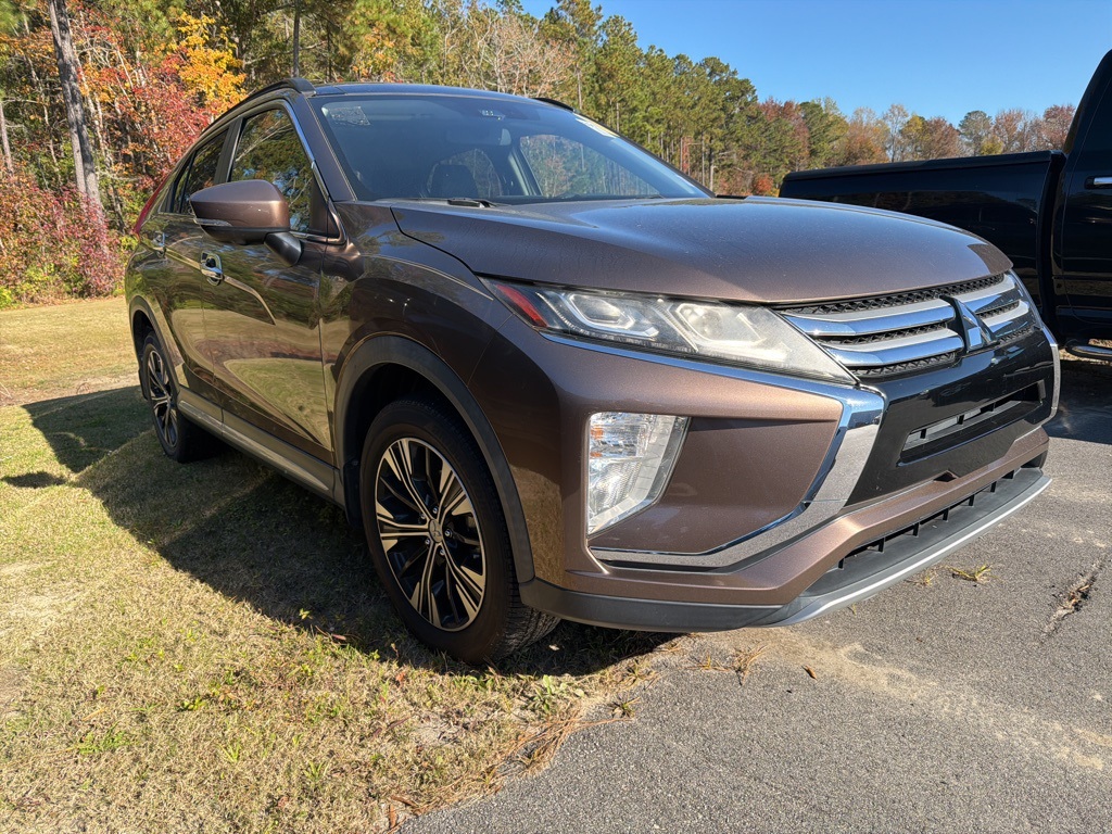 2018 Mitsubishi Eclipse Cross SEL's photo