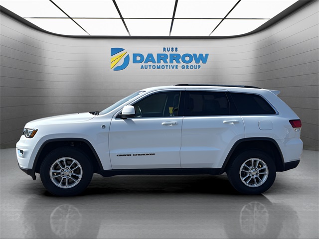 2020 Jeep Grand Cherokee Laredo E photo 2