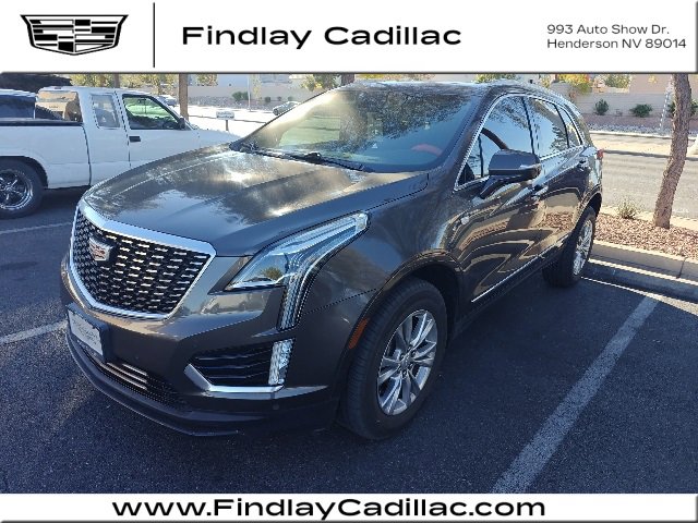 2020 Cadillac XT5 Premium Luxury's photo